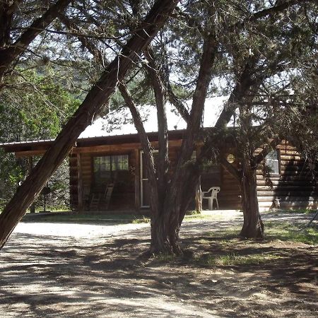 A Peace Of Heaven Cabins And Rv Vanderpool Luaran gambar