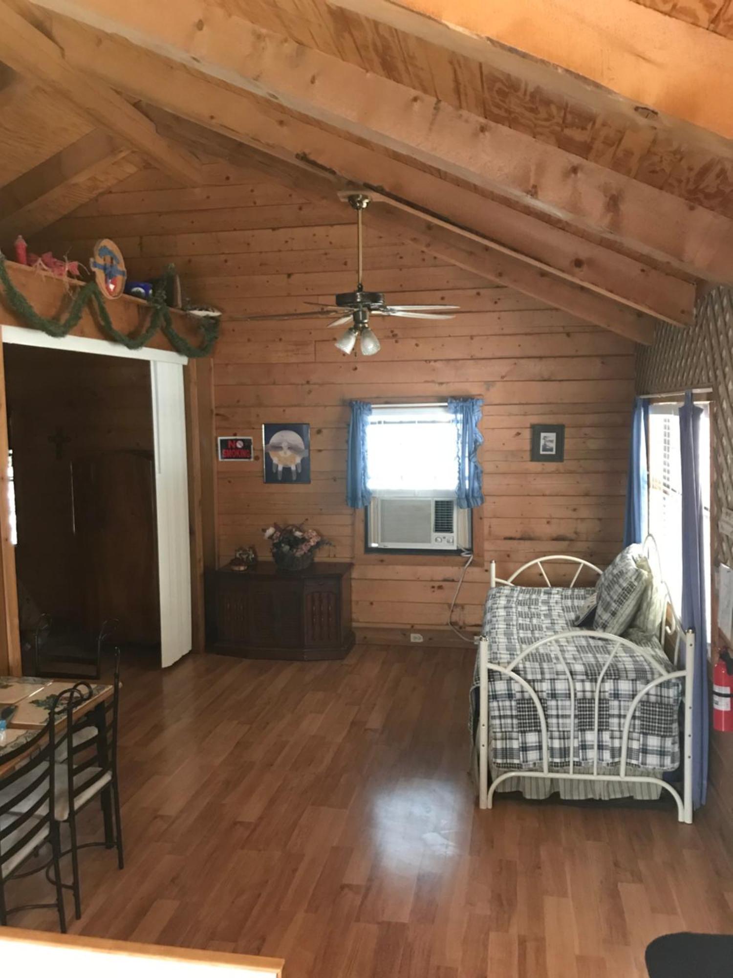 A Peace Of Heaven Cabins And Rv Vanderpool Luaran gambar